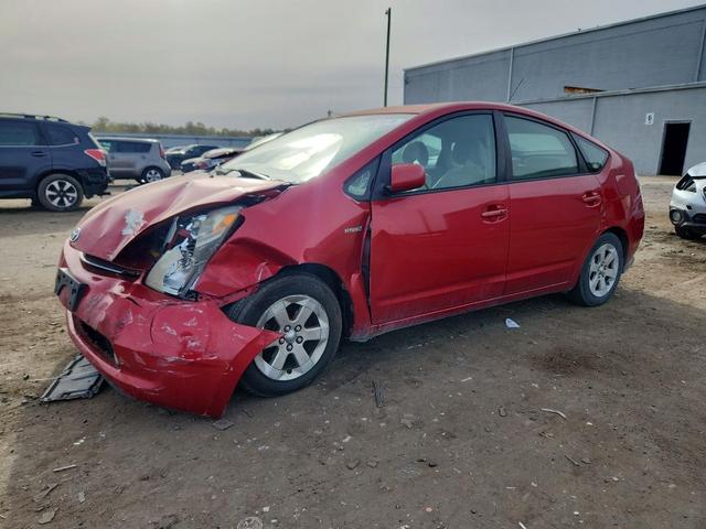 2008 TOYOTA PRIUS BASE  