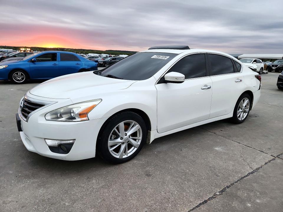 2013 NISSAN ALTIMA 25  