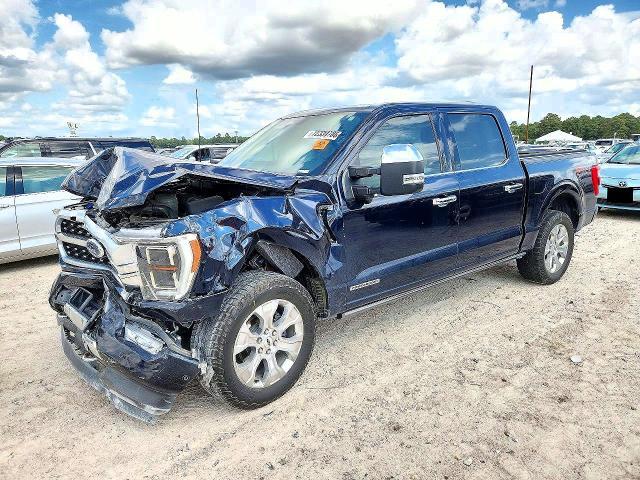 2022 FORD F150 SUPERCREW  