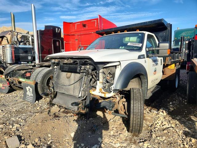 2015 FORD F450 SUPER DUTY  