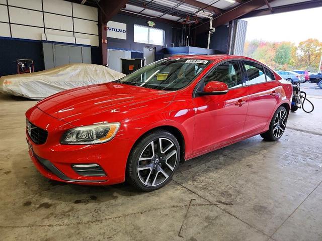 2018 VOLVO S60