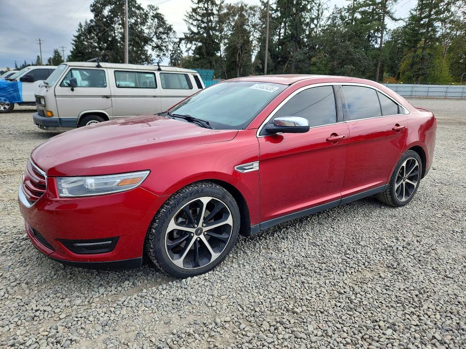 2014 FORD TAURUS LIMITED  