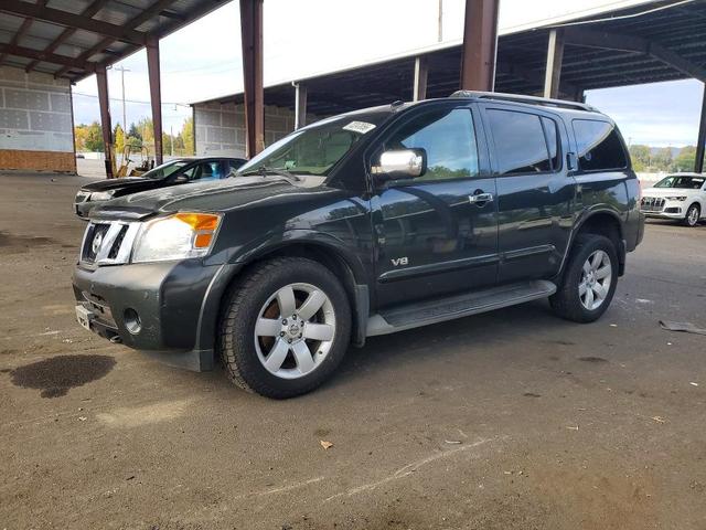 2008 NISSAN ARMADA SE  