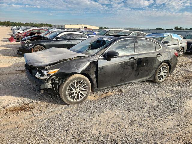 2016 LEXUS ES350