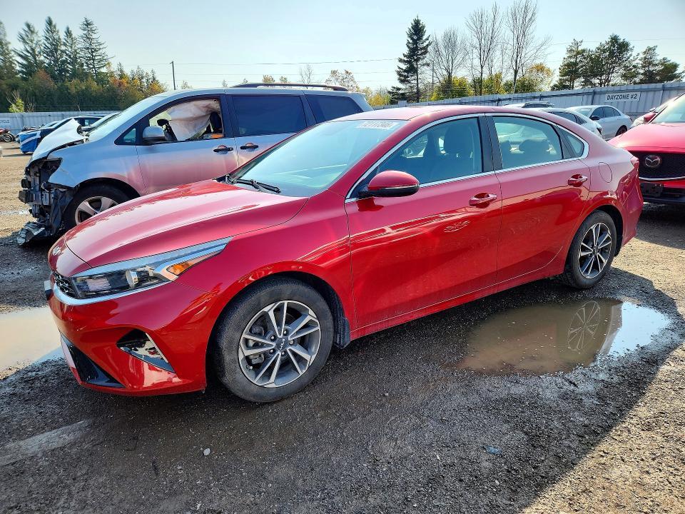 2023 KIA FORTE EX  