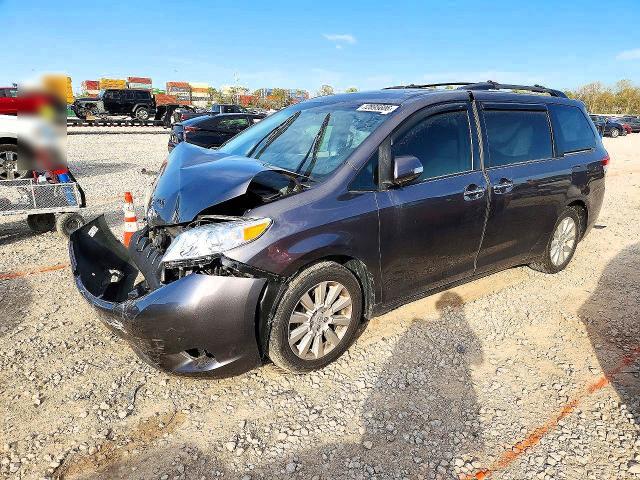 2014 TOYOTA SIENNA LIMITED 7-PASSENGER  