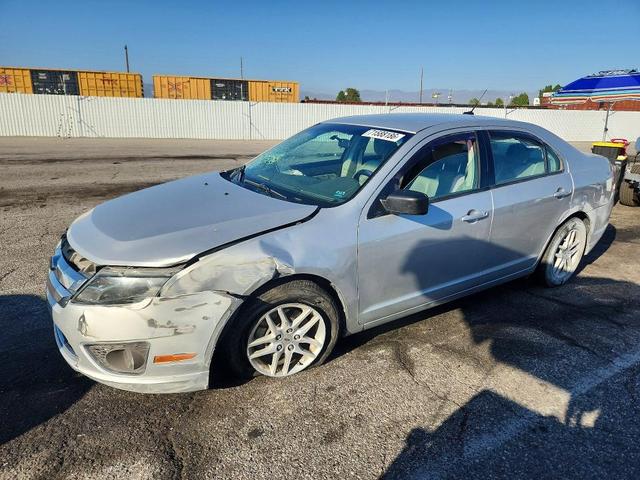 2010 FORD FUSION S  
