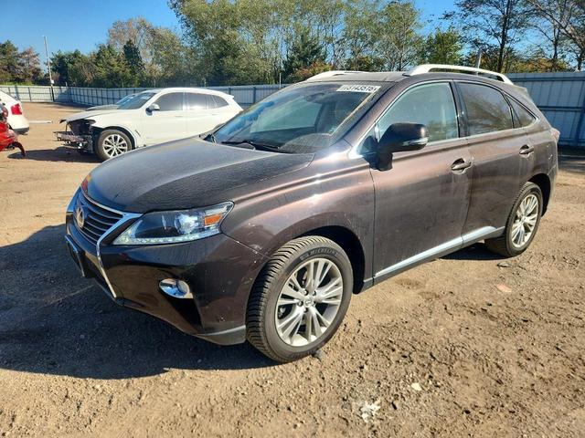 2014 LEXUS RX350