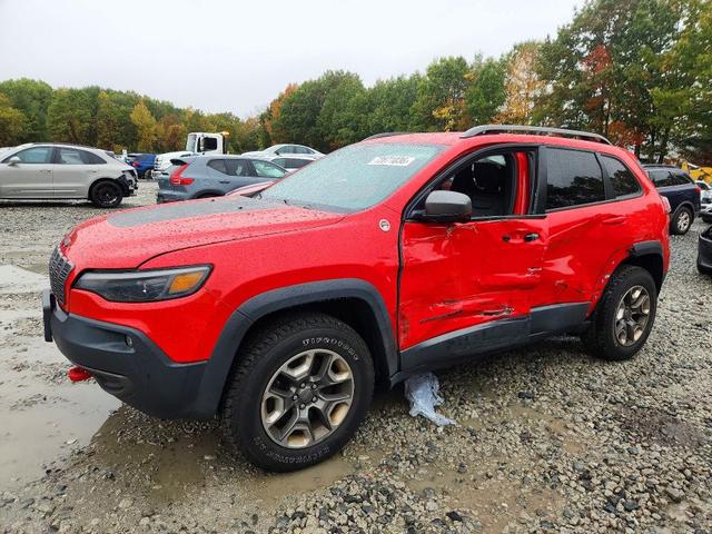 2019 JEEP CHEROKEE