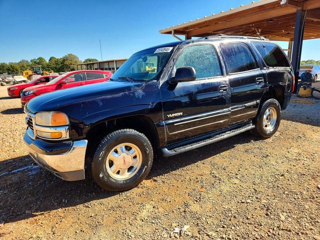 2001 GMC YUKON   