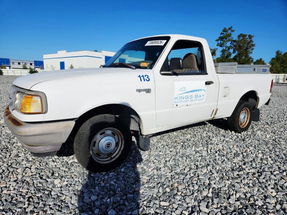 1997 FORD RANGER   