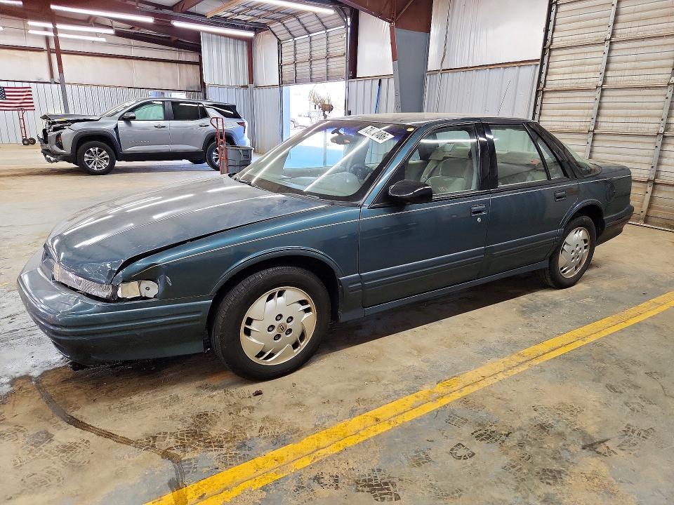 1997 OLDSMOBILE CUTLASS SUPREME SL  