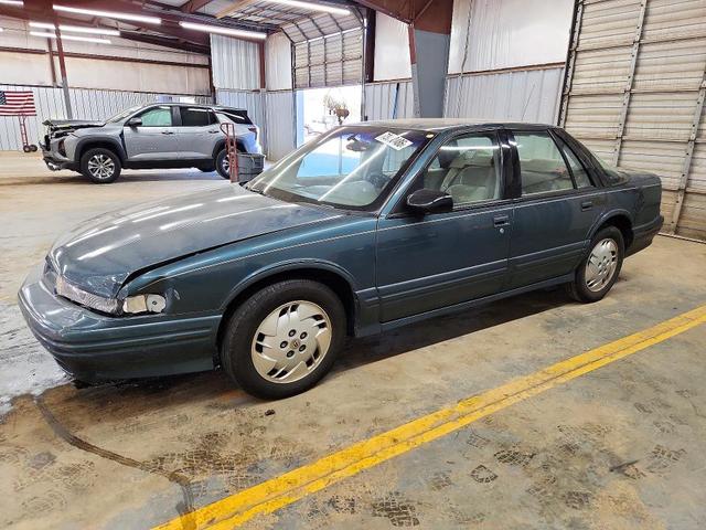1997 OLDSMOBILE CUTLASS SUPREME SL  