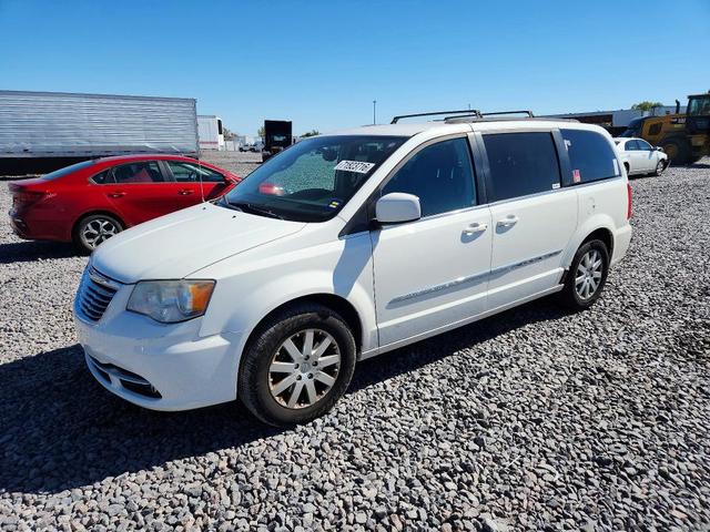 2013 CHRYSLER TOWN & COUNTRY TOURING  