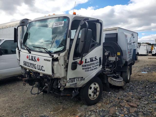 2019 ISUZU NPR   
