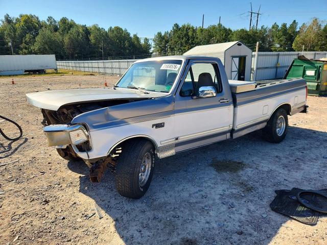 1995 FORD F150   