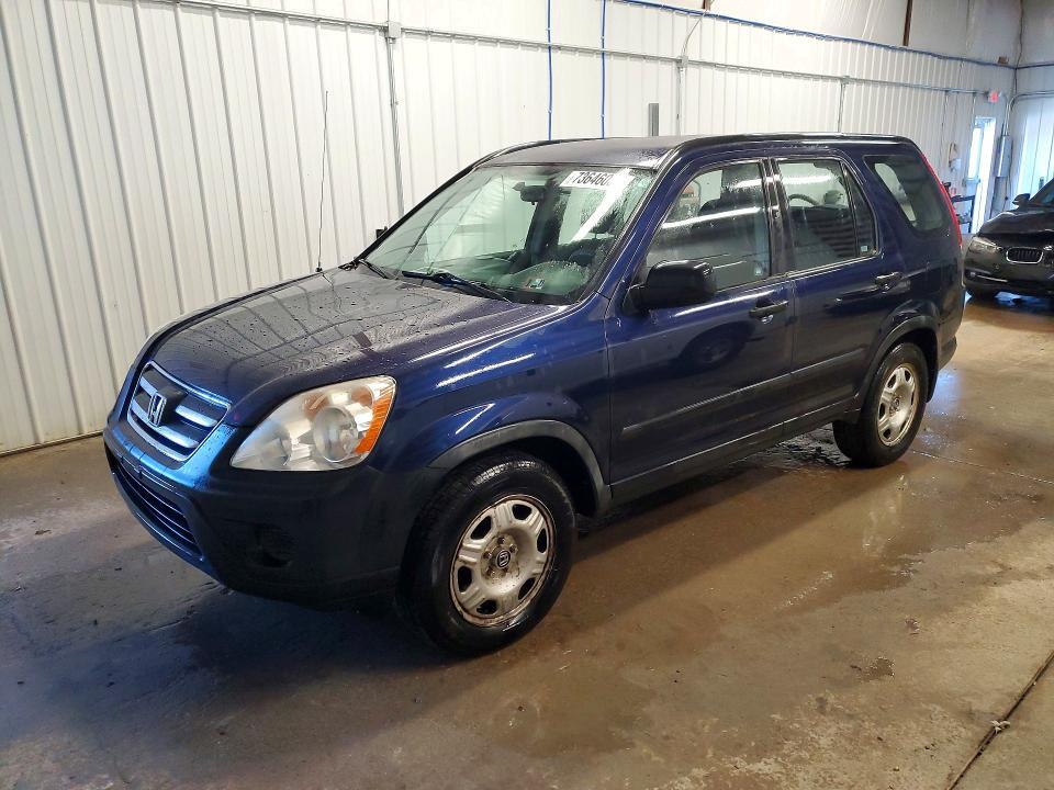 2006 HONDA CR-V LX  
