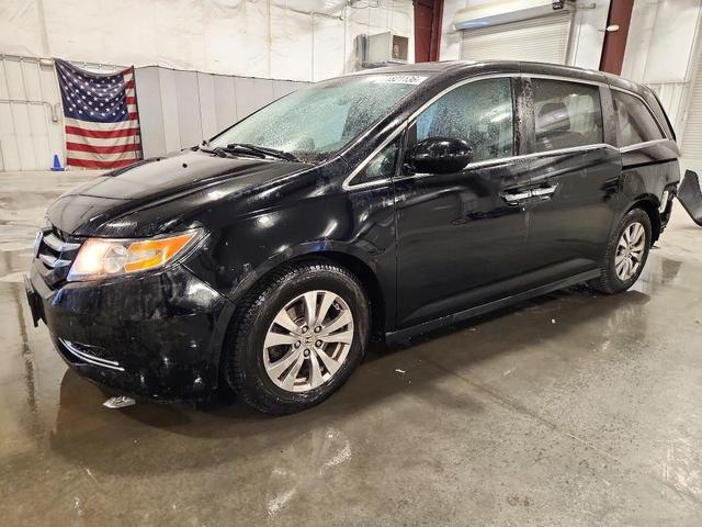 2014 HONDA ODYSSEY