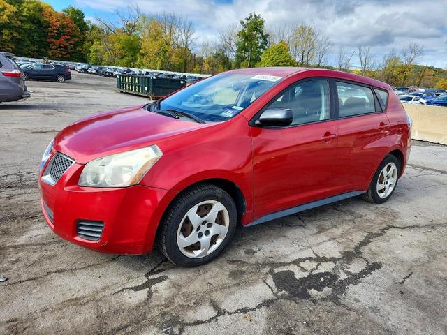 2009 PONTIAC VIBE