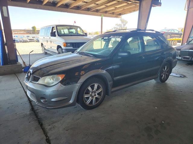 2006 SUBARU IMPREZA OUTBACK SPORT