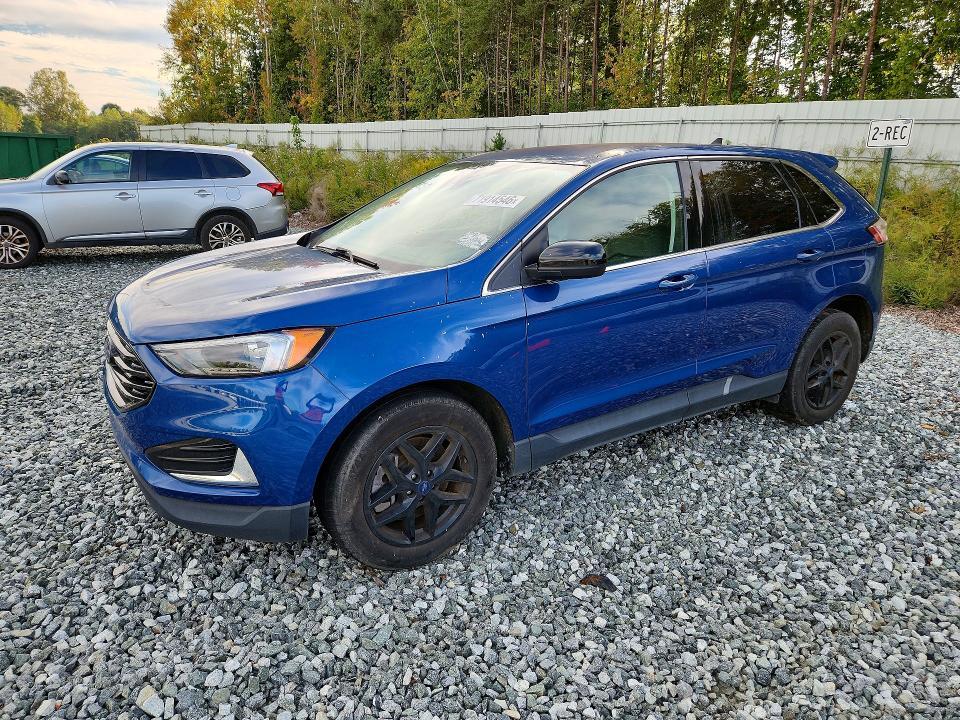 2022 FORD EDGE SEL  