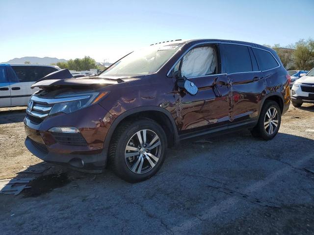 2016 HONDA PILOT EXL  