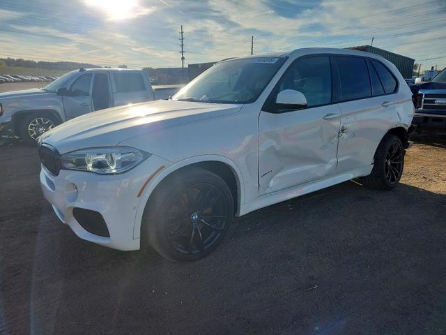 2018 BMW X5 XDRIVE50I  
