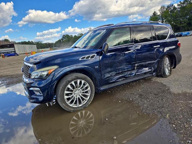 2016 INFINITI QX80