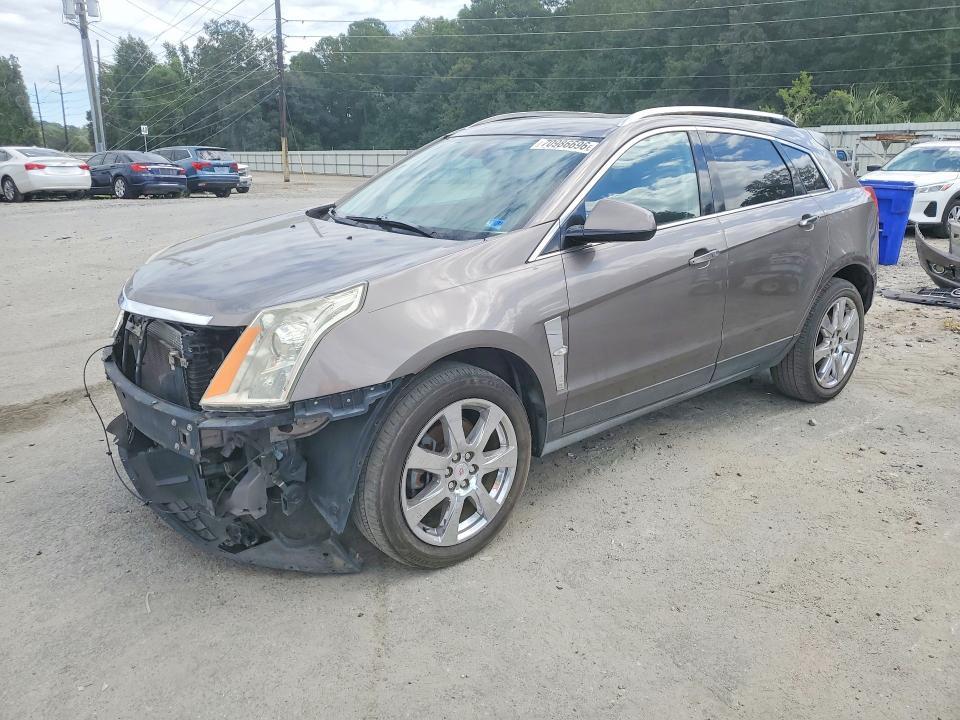 2011 CADILLAC SRX PERFORMANCE COLLECTION  