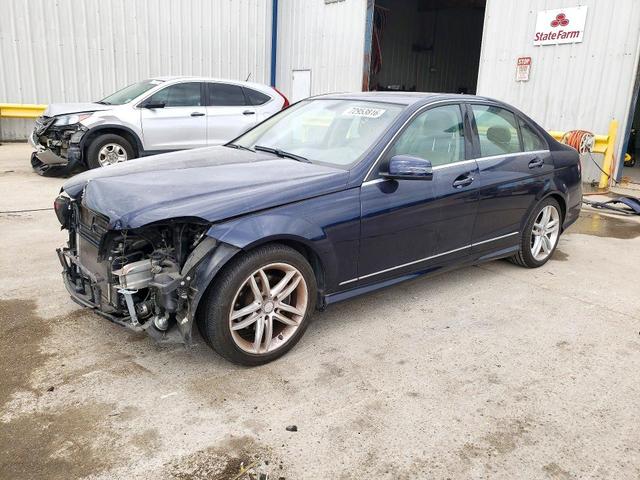 2014 MERCEDES-BENZ C 250  