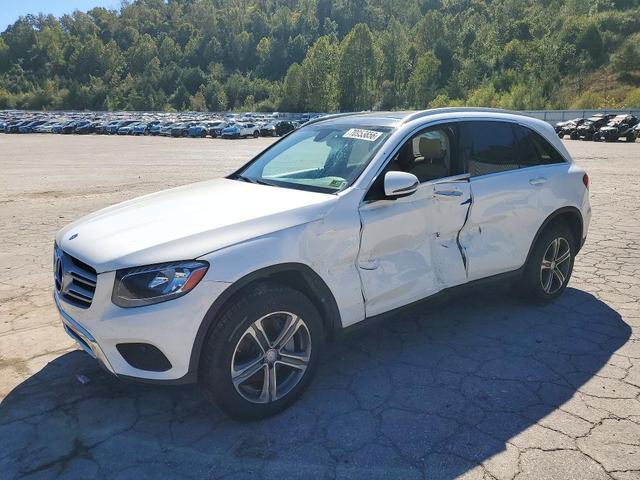 2016 MERCEDES-BENZ GLC 300 4MATIC  