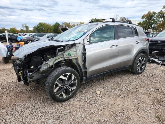 2020 KIA SPORTAGE EX  