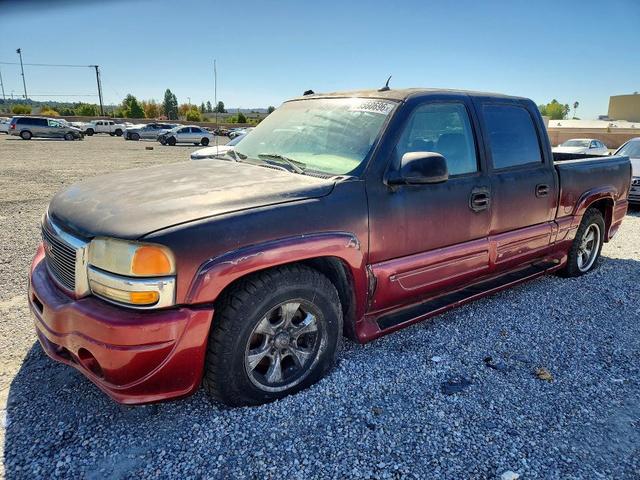 2005 GMC SIERRA
