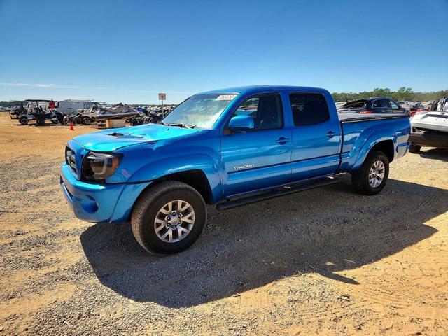 2008 TOYOTA TACOMA