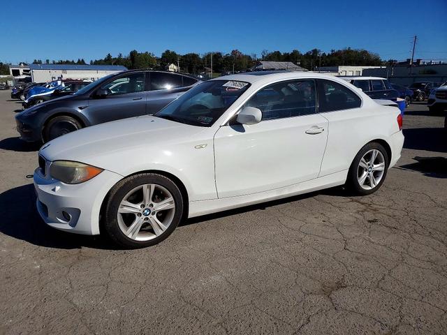 2013 BMW 128 I  