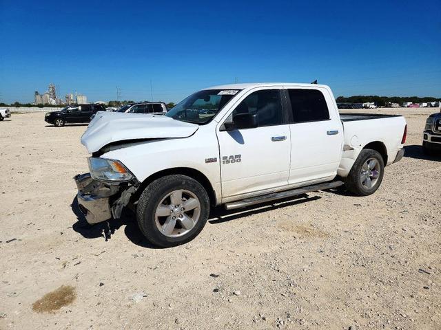 2014 RAM 1500 SLT  