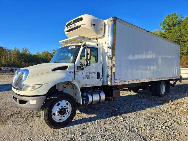 2022 INTERNATIONAL MV607