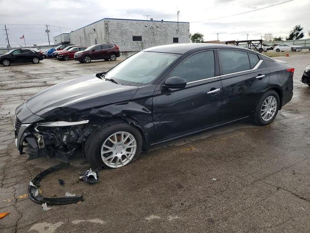 2019 NISSAN ALTIMA