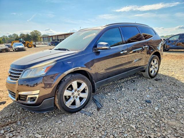 2016 CHEVROLET TRAVERSE LT  