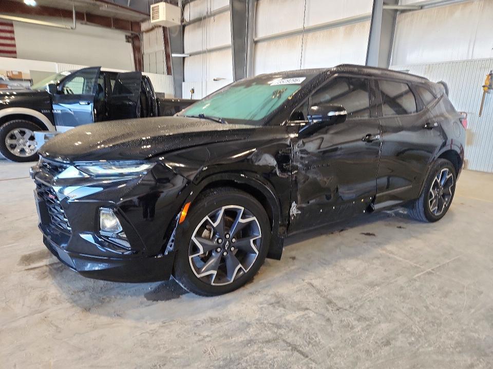 2019 CHEVROLET BLAZER RS  