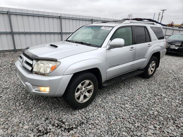 2005 TOYOTA 4RUNNER SPORT EDITION  