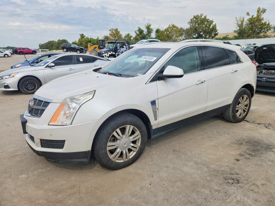2011 CADILLAC SRX LUXURY COLLECTION  