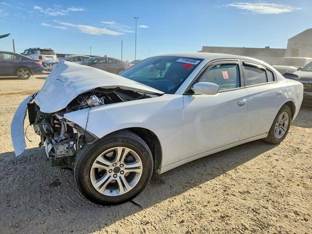 2019 DODGE CHARGER