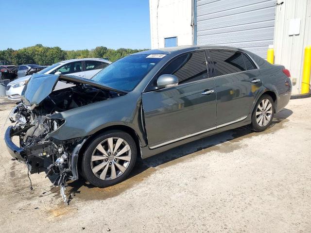 2012 TOYOTA AVALON LIMITED  