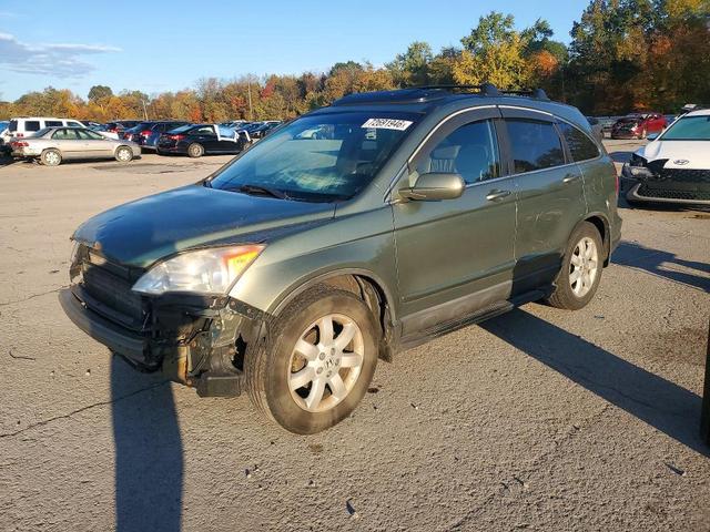 2008 HONDA CR-V EXL  