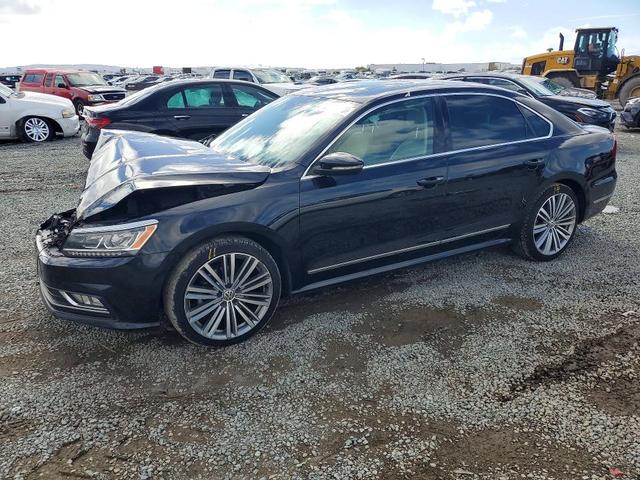 2017 VOLKSWAGEN PASSAT SEL PREMIUM  