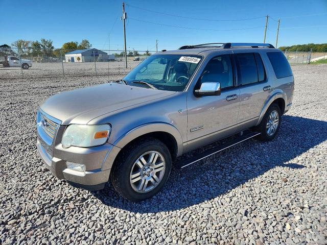 2008 FORD EXPLORER LIMITED  