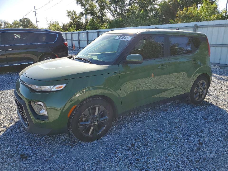 2022 KIA SOUL EX  