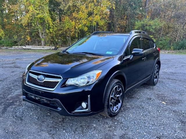 2016 SUBARU CROSSTREK LIMITED  
