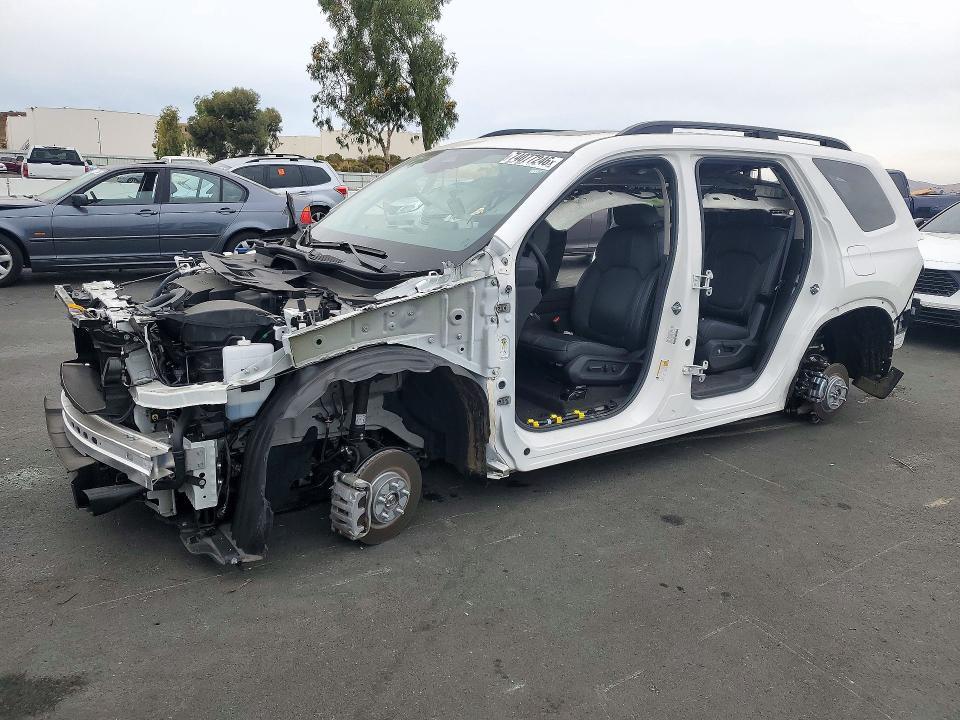 2025 HONDA PILOT TOURING  